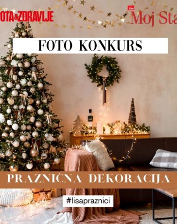 Ovo su pobednici foto konkursa za prazničnu dekoraciju! Pogledajte sjajne fotografije!