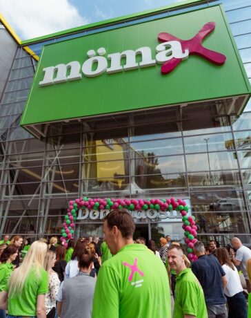 mömax – Faktor X za uređenje doma stigao u Srbiju